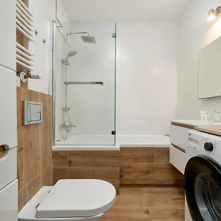 Functional & Modern With Parking And Garden By Renters Διαμέρισμα Στσέτσιν