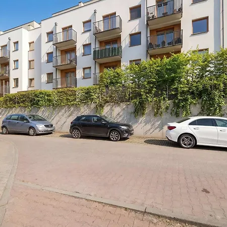 Apartamento Functional & Modern With Parking And Garden By Renters *